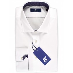 ART : 10543 Υποκάμισο Βαμβακερό - Slim Fit 