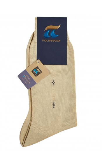 Art : 138 Βαμβακερή με Πολυαμίδιο και Σχέδιο