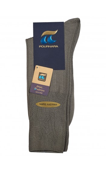 ART : 160 Βαμβακερή - Χωρίς Λάστιχο - Πλέξη  Rib