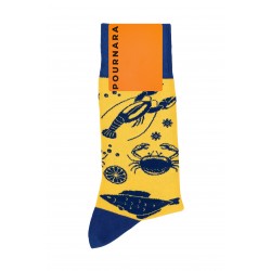 ART : 3035 Βαμβακερή - Με σχέδιο - Ελαστική πλέξη 