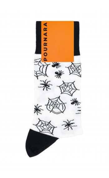 ART : 3038 Βαμβακερή - Με σχέδιο - Ελαστική πλέξη 