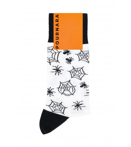 ART : 3038 Βαμβακερή - Με σχέδιο - Ελαστική πλέξη 