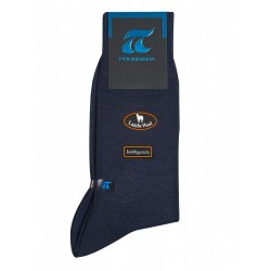  ART : 205 Μάλλινη Ισοθερμική  Ανδρική - Ελαστική Πλέξη 