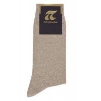 52A-Μπέζ Ανοικτό Μελανζέ