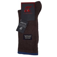 17Α-Καφέ Σκούρο Μελανζέ