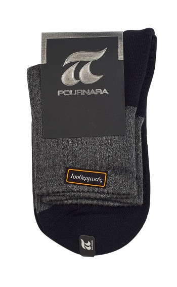 ART : 622 Βαμβακερή Ημίκοντη Γυναικεία Ισοθερμική - Πετσετέ