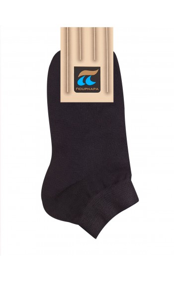 ART : 780 Βαμβακερό Γυναικείο Καλτσάκι ( 2 ζεύγη ) 