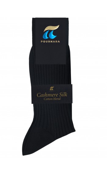 ART : 811 Βαμβάκι/Κασμίρι/Μετάξι - Luxury - Πλέξη Rib